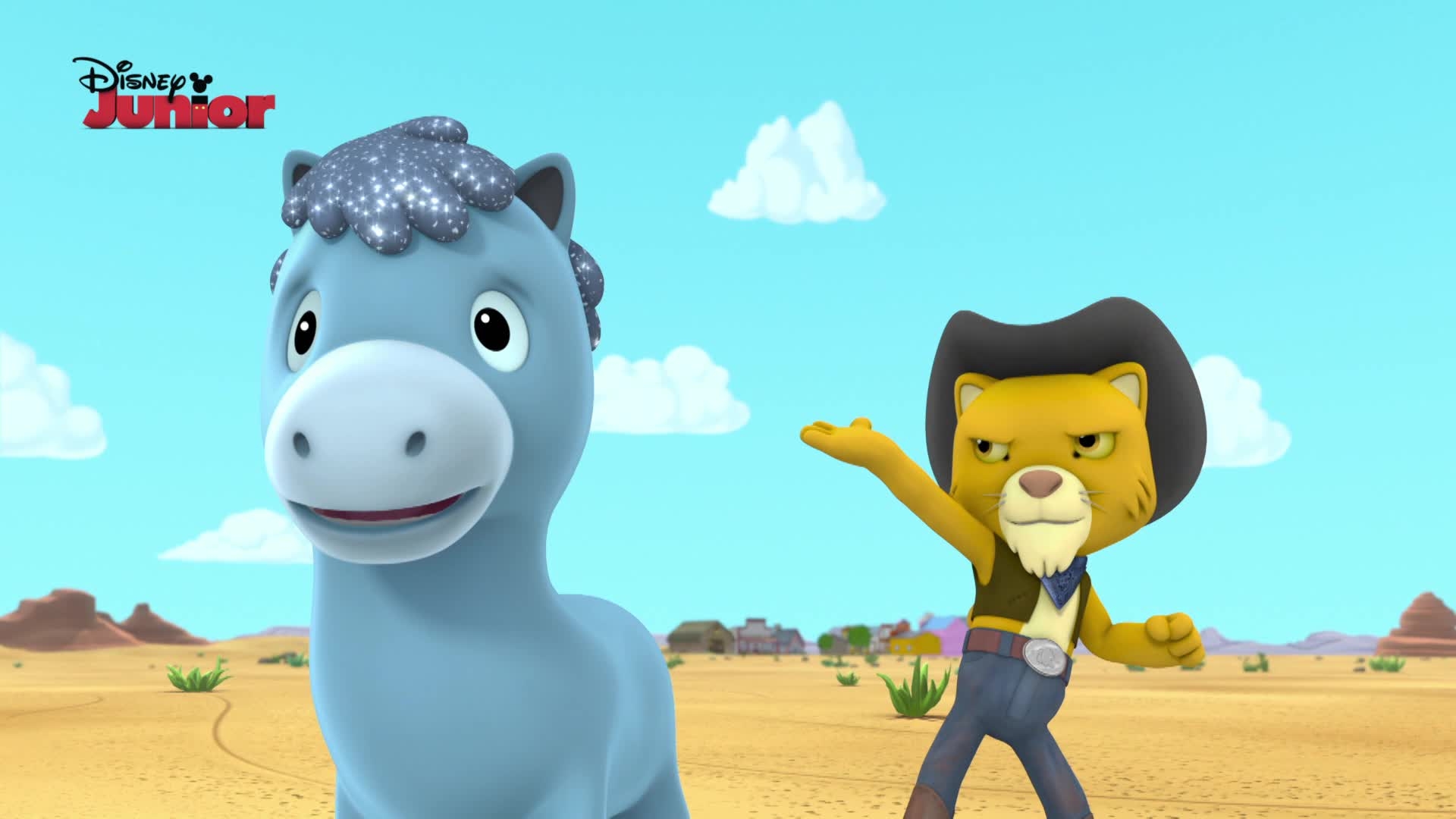 Watch Sheriff Callie's Wild West Videos Disney Junior UK