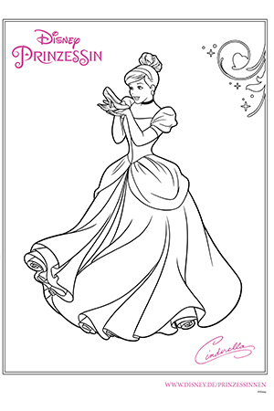 Cinderella | DE Disney Prinzessinnen Cinderella | DE Disney Prinzessinnen