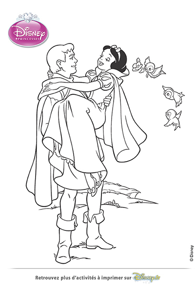 blanche neige