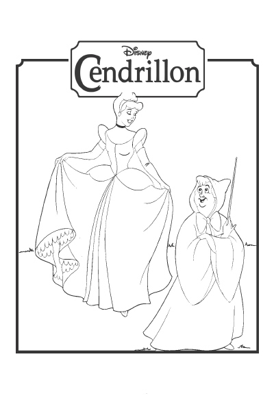 cendrillon pte les pantoufles