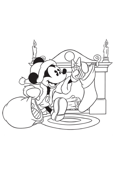 mickey et ses amis