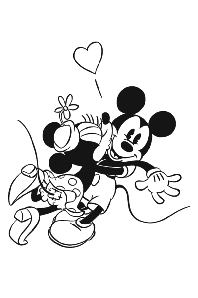 mickey et ses amis