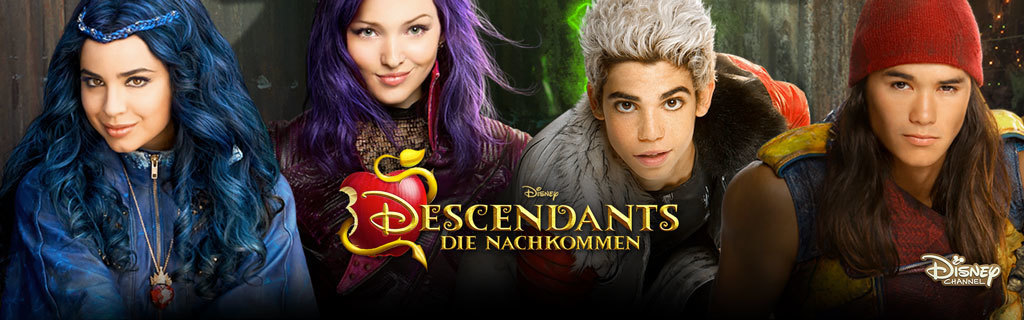 Descendants – Die Nachkommen Descendants – Die Nachkommen
