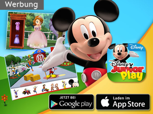 Disney Junior Empfangen Disney Junior Empfangen