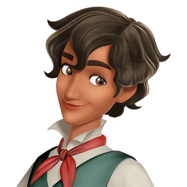 Elena of Avalor Disney Channel UK