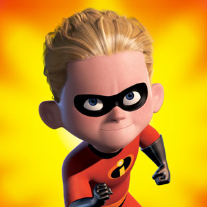 dash incredibles