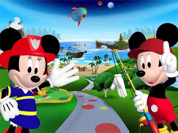 Play Free Childrens Games With Your Kids - Disney Junior