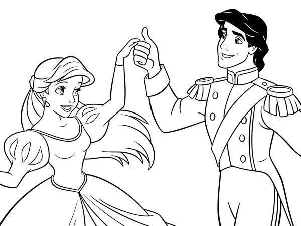Les Princesses Disney | Ariel | Le monde magique de Ariel. Activités