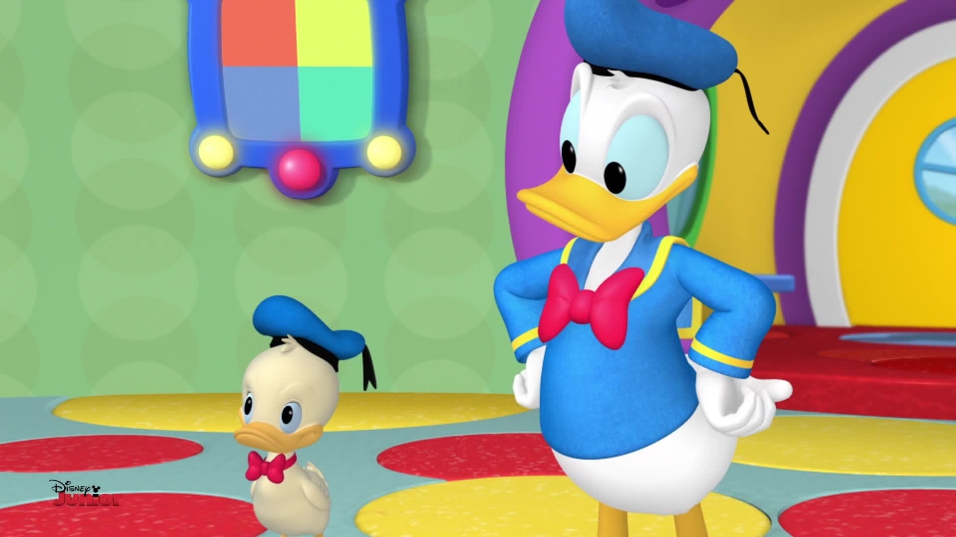 La Maison De Mickey Mickey Et Donald Ont Une Ferme La Maison de Mickey Saison 4 - Episode 1 "Mickey et Donald ont une