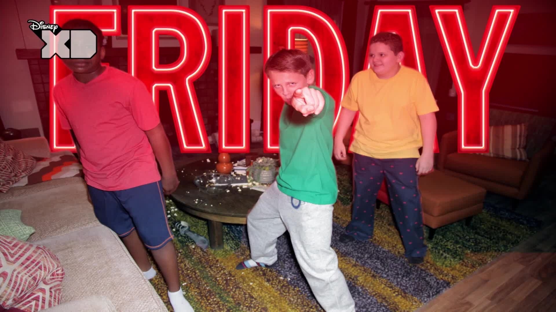 Kirby Gets 'Dawned' Kirby Buckets Kirby Buckets disney.co.uk video