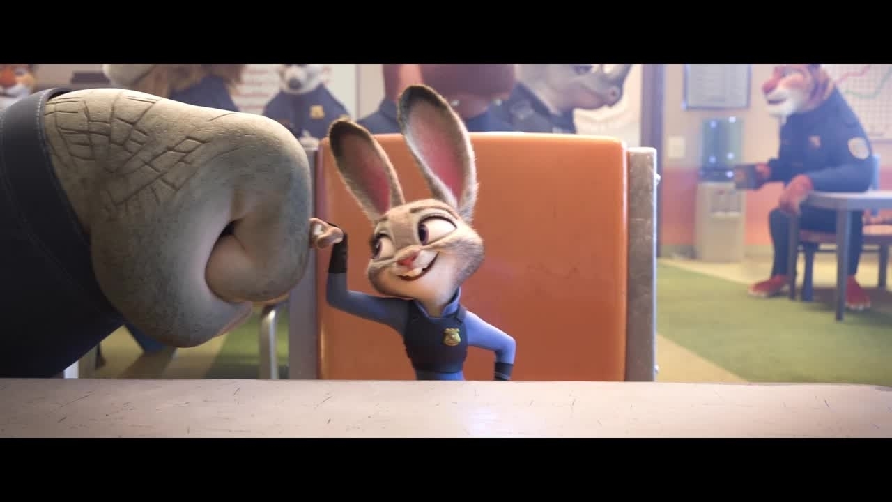 ZOOMANIA | Disney Filme