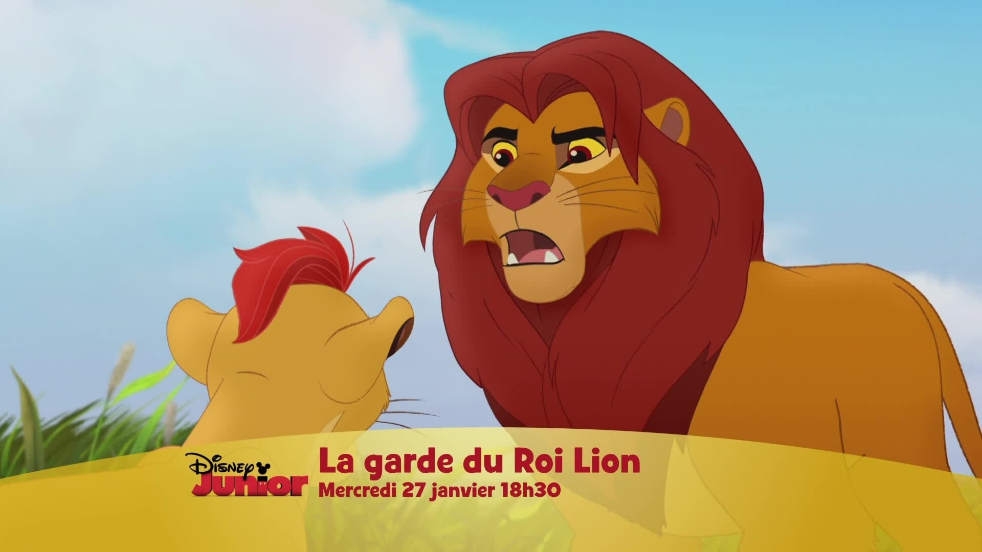 La Garde du Roi Lion Disney Junior La Garde du Roi Lion Disney Junior