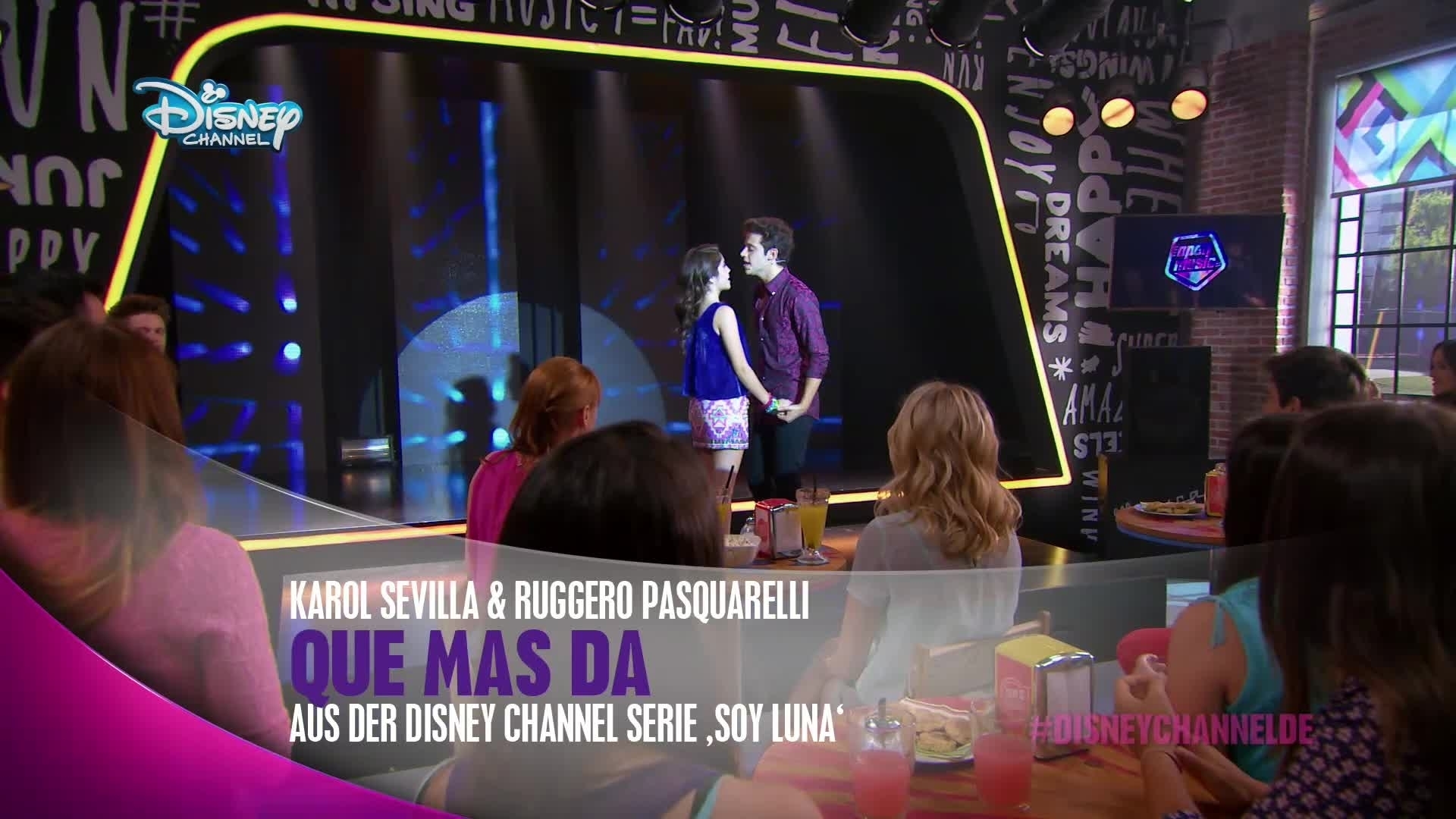 Soy Luna | Disney Channel Shows