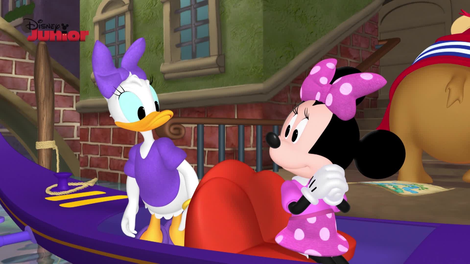 Minnie's Bow-Toons | Disney Junior UK