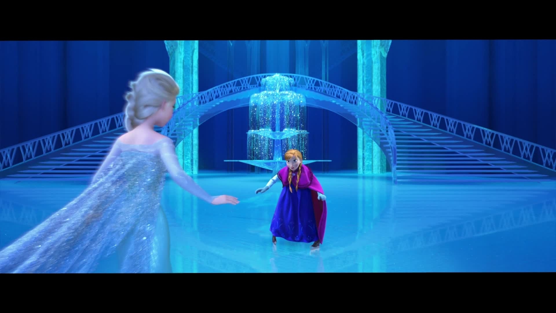 la reine des neiges disney