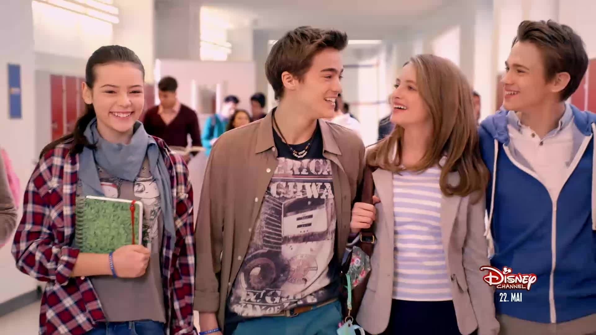 Alex Et Co Le Film Streaming - Disney Channel