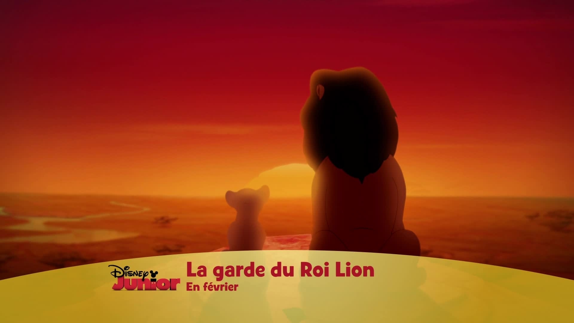 La Garde du Roi Lion Un nouveau Cri BandeAnnonce Disney Junior France La Garde du Roi Lion Un nouveau Cri BandeAnnonce Disney Junior France