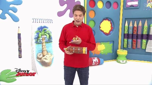 Art Attack Bastelanleitungen