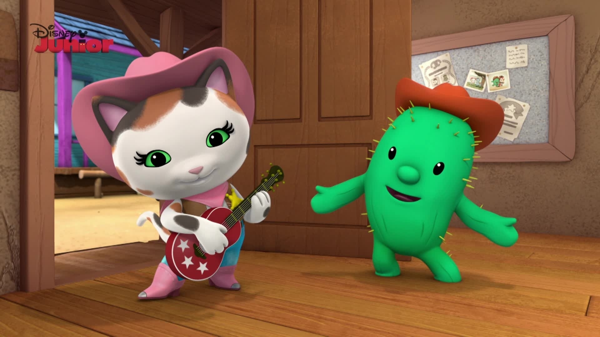 Sheriff Callie's Wild West Disney Junior