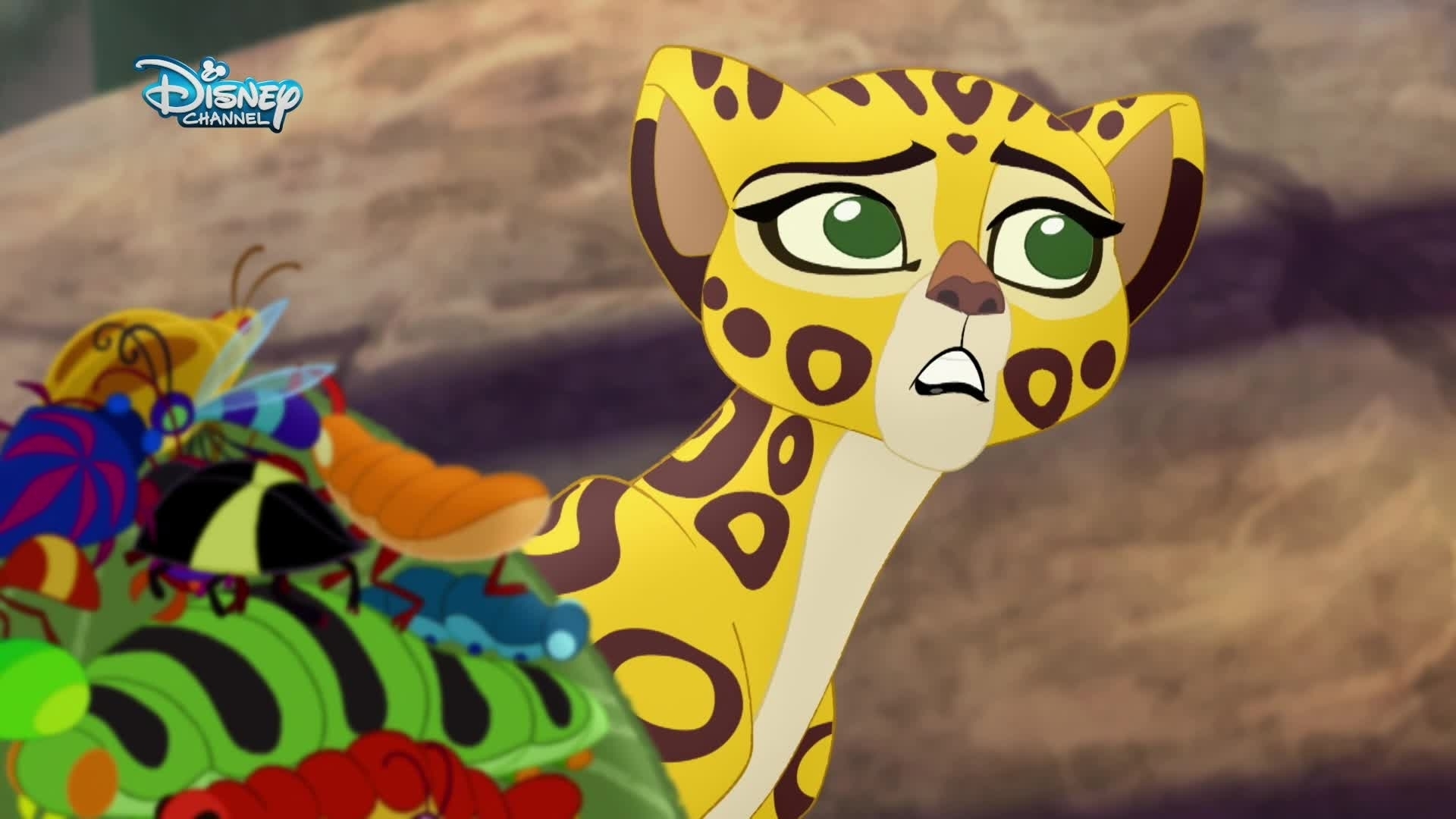 Die Garde Der Löwen Ganze Folgen Deutsch The Lion Guard | Disney Channel Shows