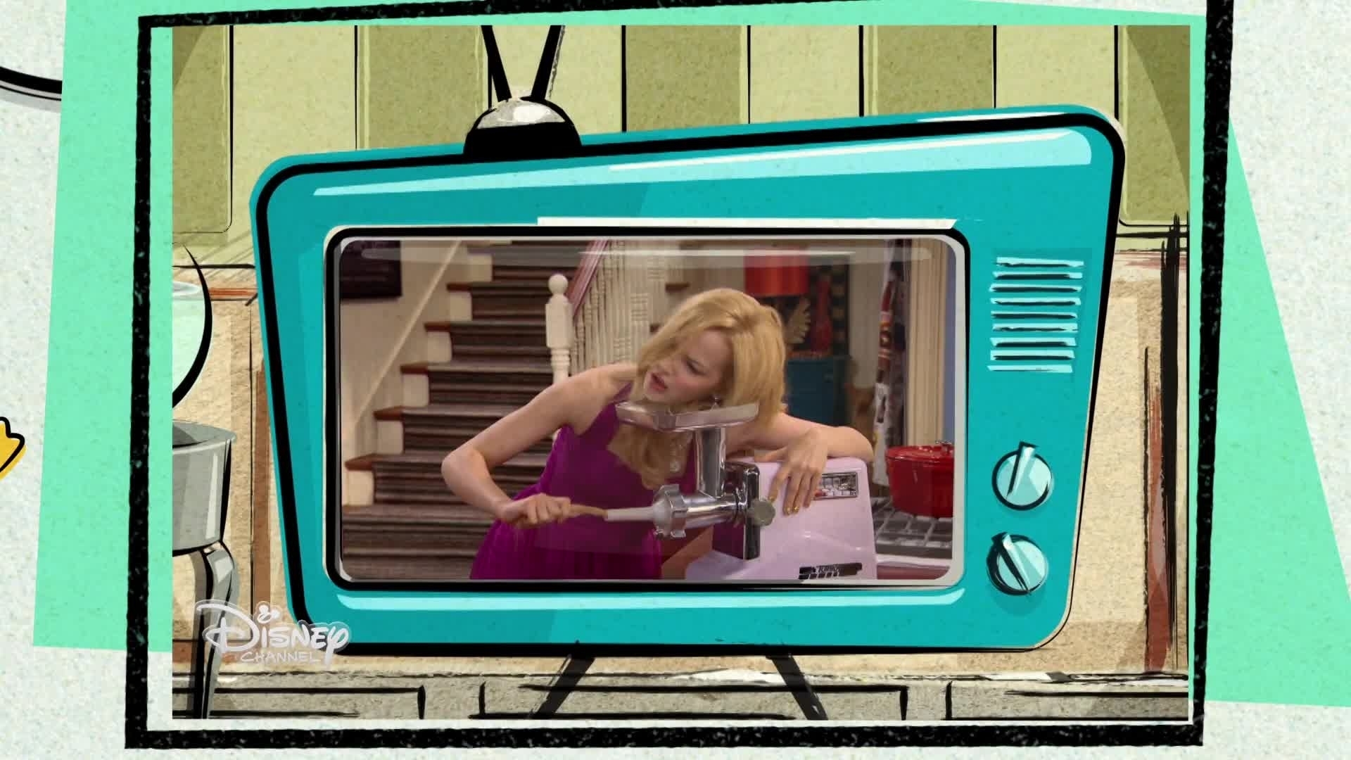You And Me And The Beat From Liv And Maddie Liv & Maddie – Saison 2 – Clip You, Me, And The Beat | Liv & Maddie