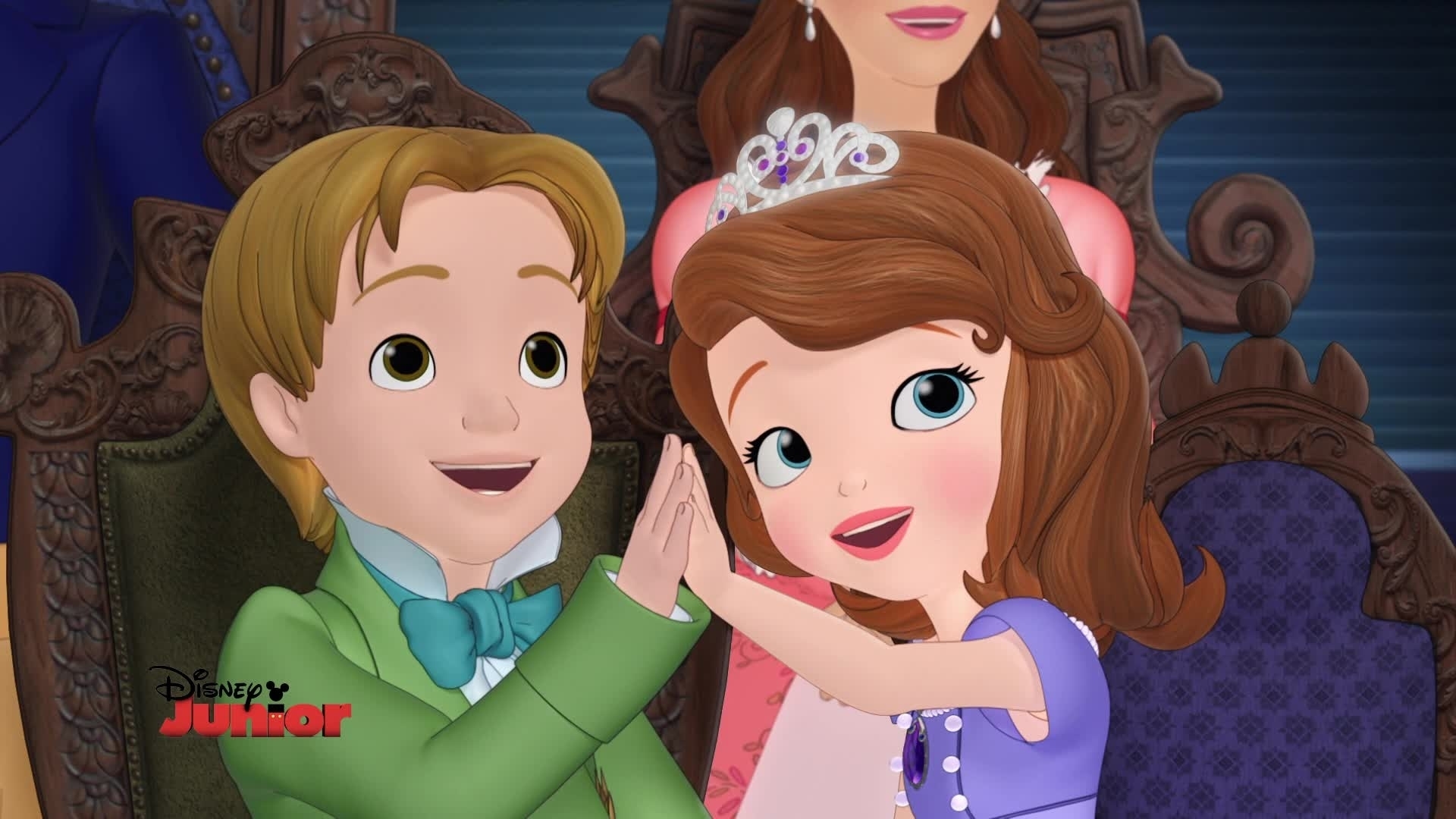 Princesse Sofia - Disney Junior