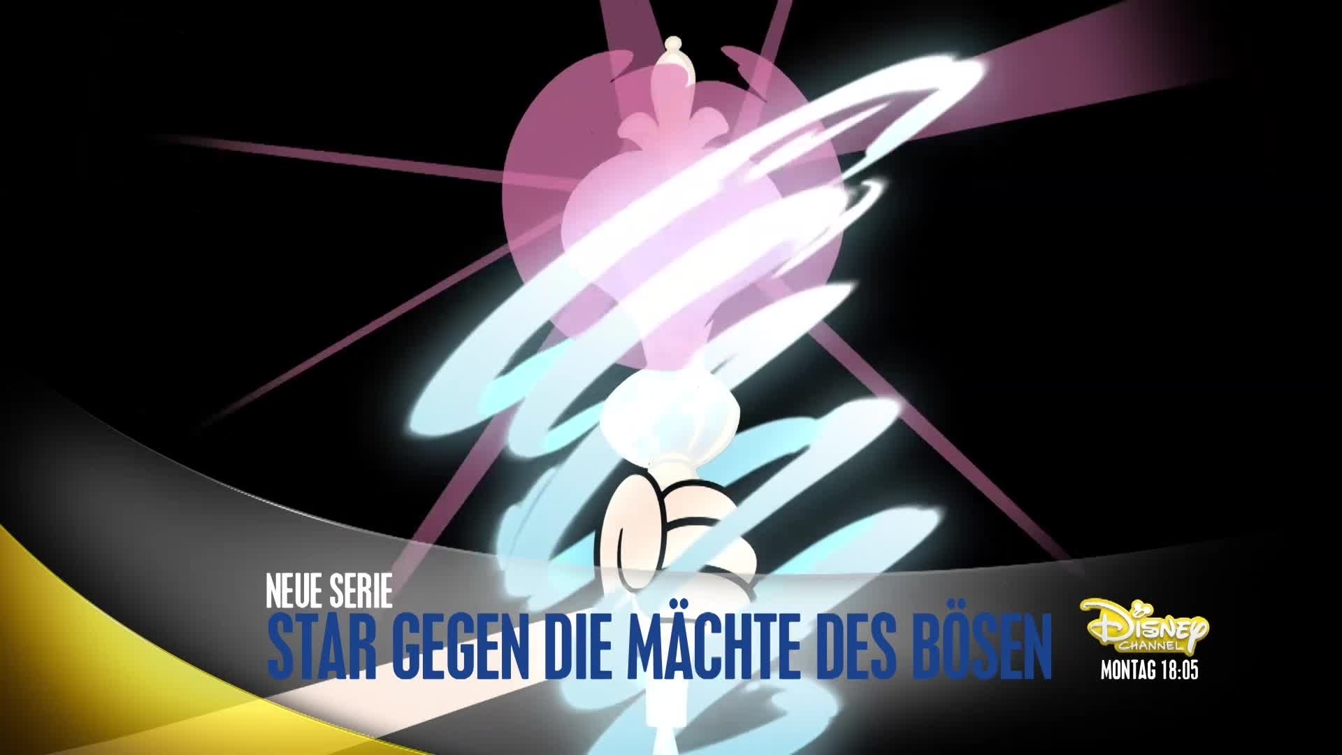 Star Gegen Die Mächte Des Bösens