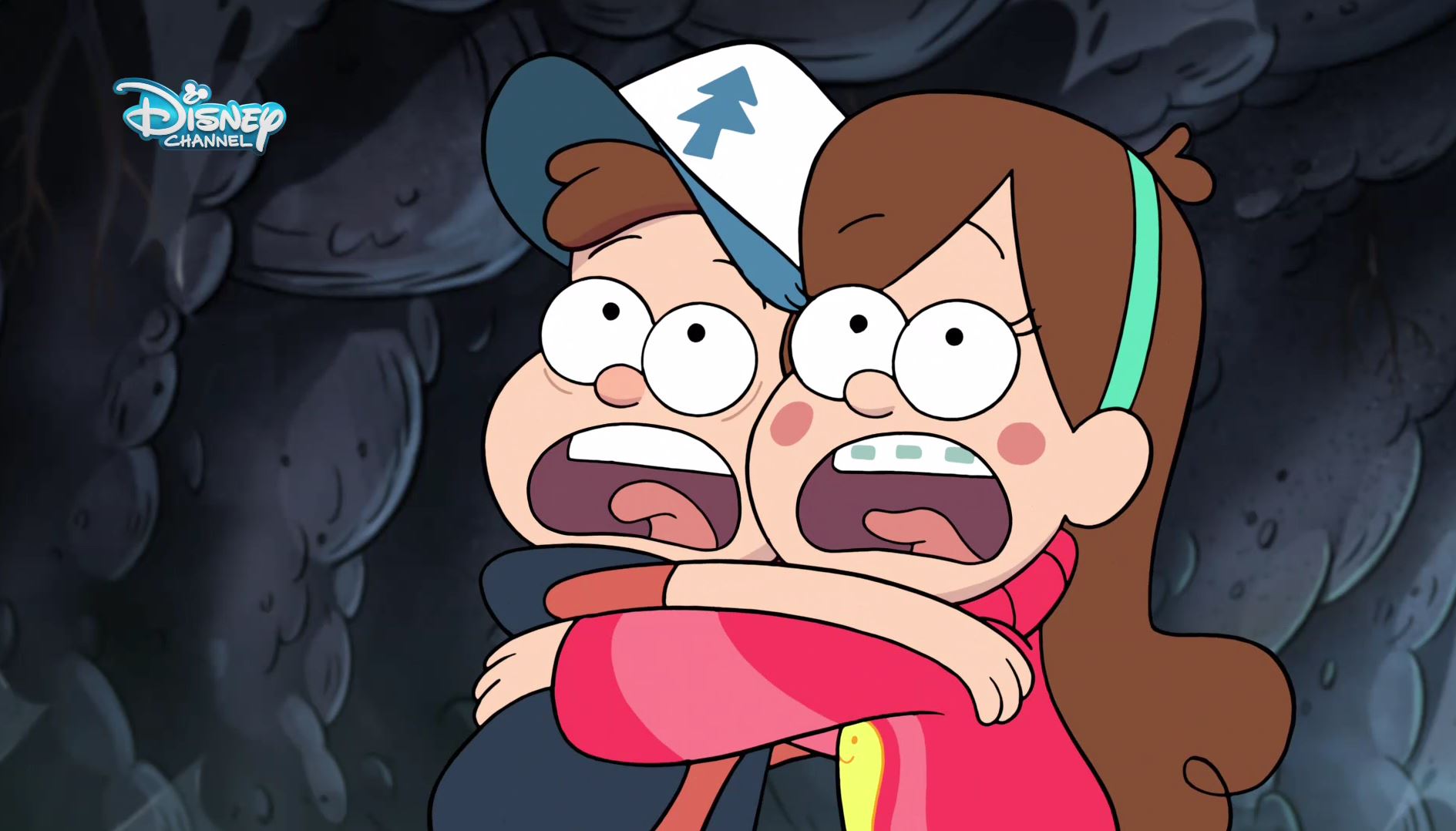 Willkommen in Gravity Falls Disney Channel Shows