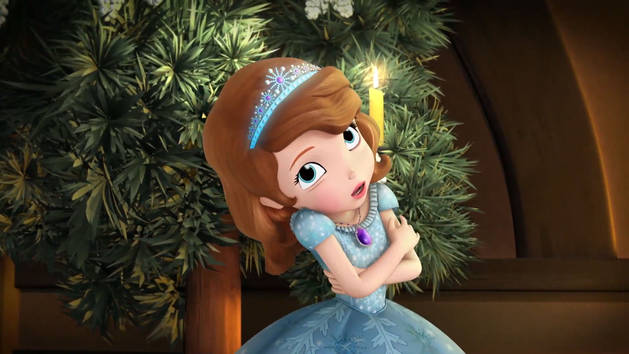 sofia the first the little witch