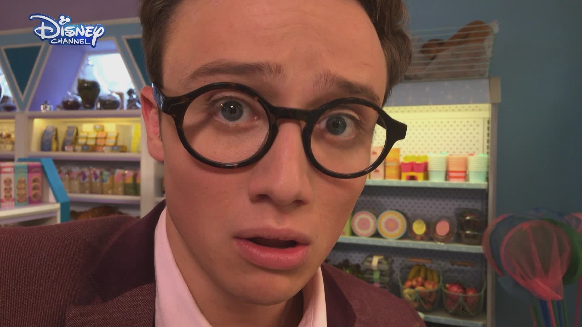 Seb The Evermoor Chronicles disney.co.uk video