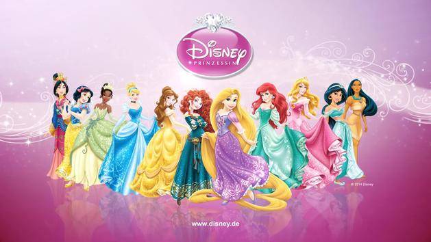 Disney Prinzessinnen | Home