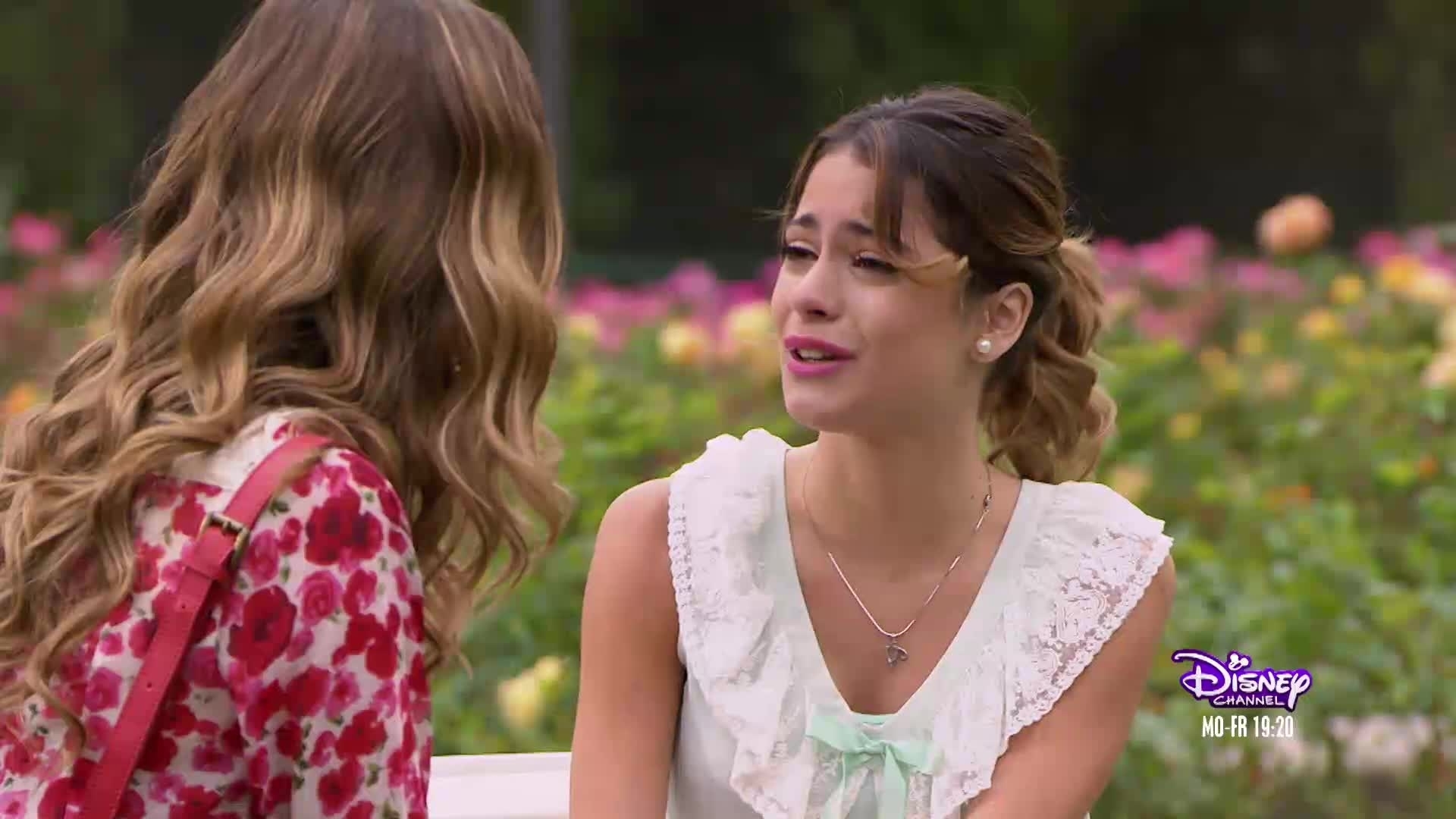 Violetta Die neuen Folgen der 1. Staffel Violetta Disney Videos