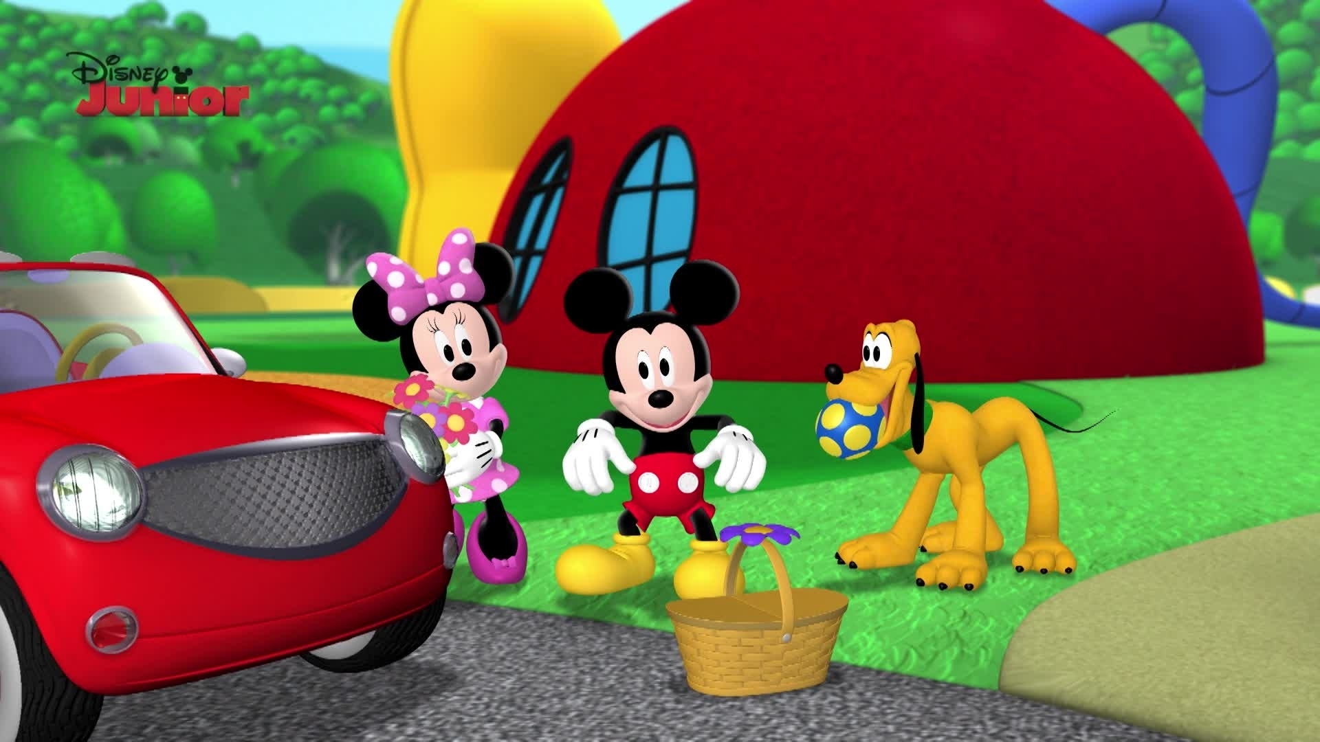 Mickey Mouse Clubhouse Disney Junior