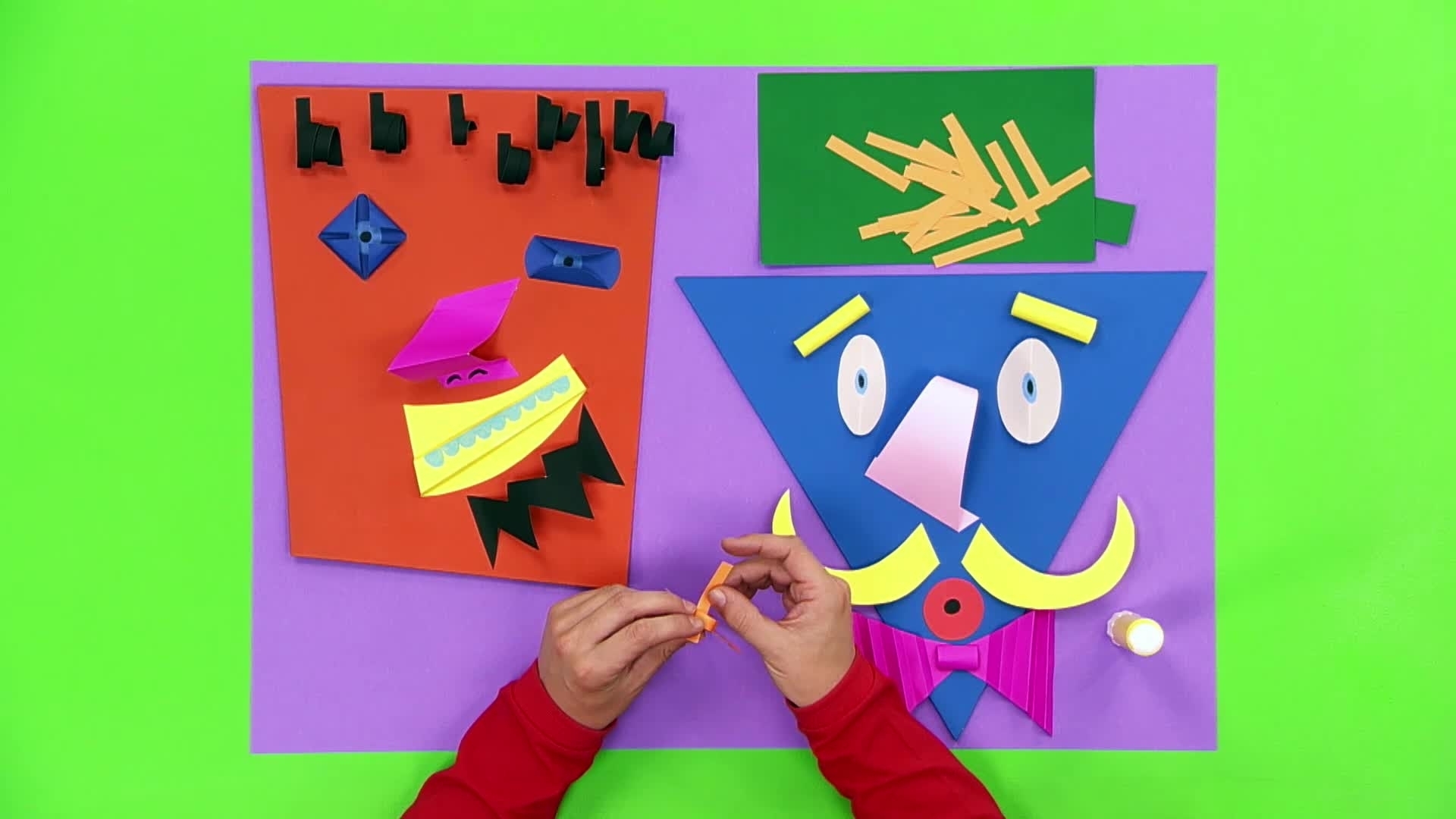 Art Attack Disney Junior