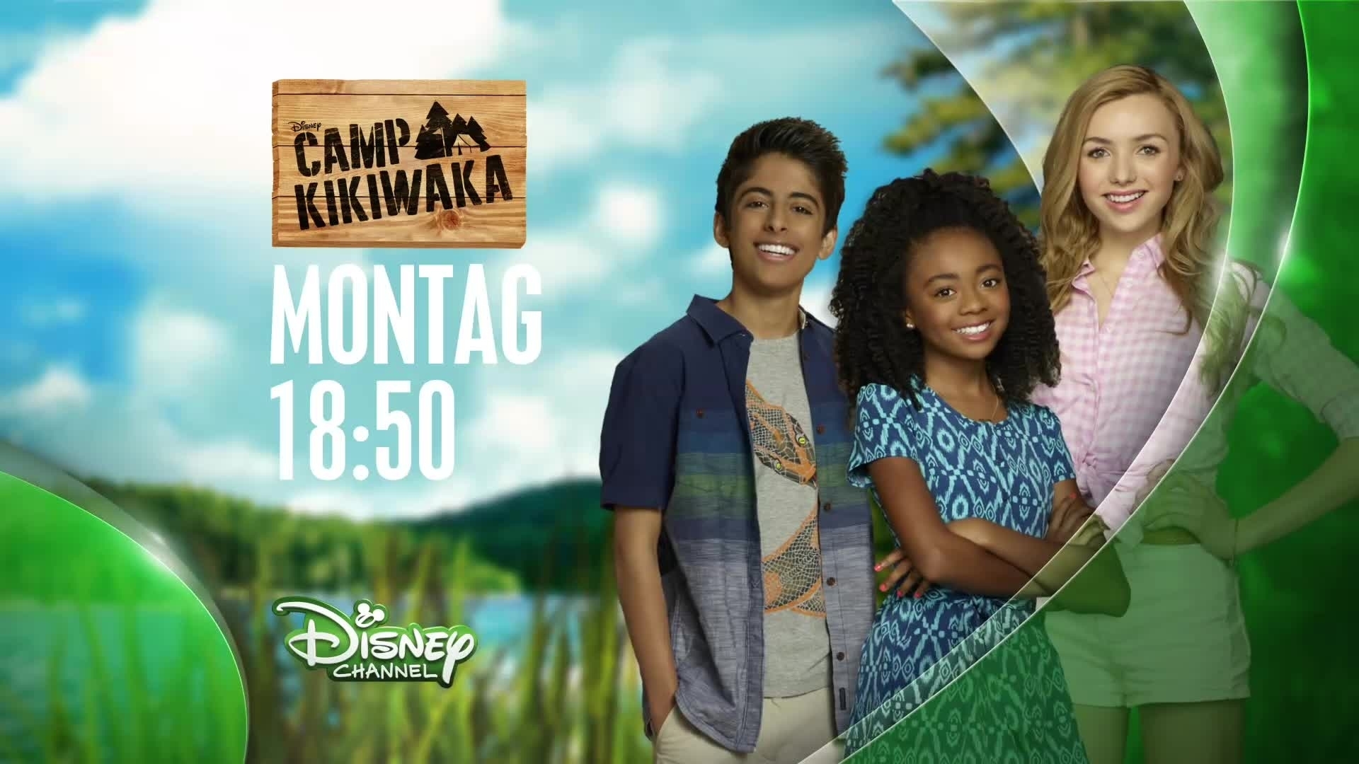 Camp Kikiwaka Staffel 1 Folge 1 Deutsch Kostenlos disneychannel.de