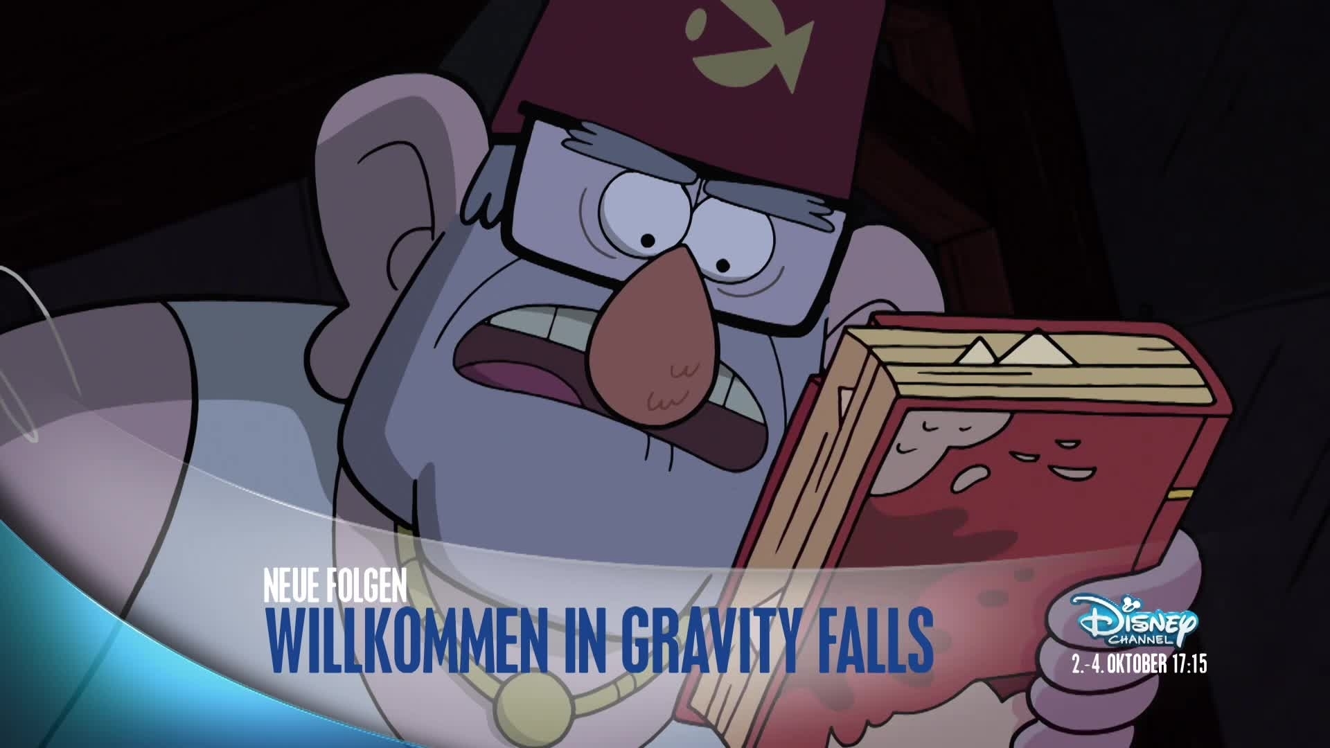 Disney Channel Willkommen In Gravity Falls Spiele Willkommen in Gravity Falls - Trailer - Im Disney Channel | Willkommen