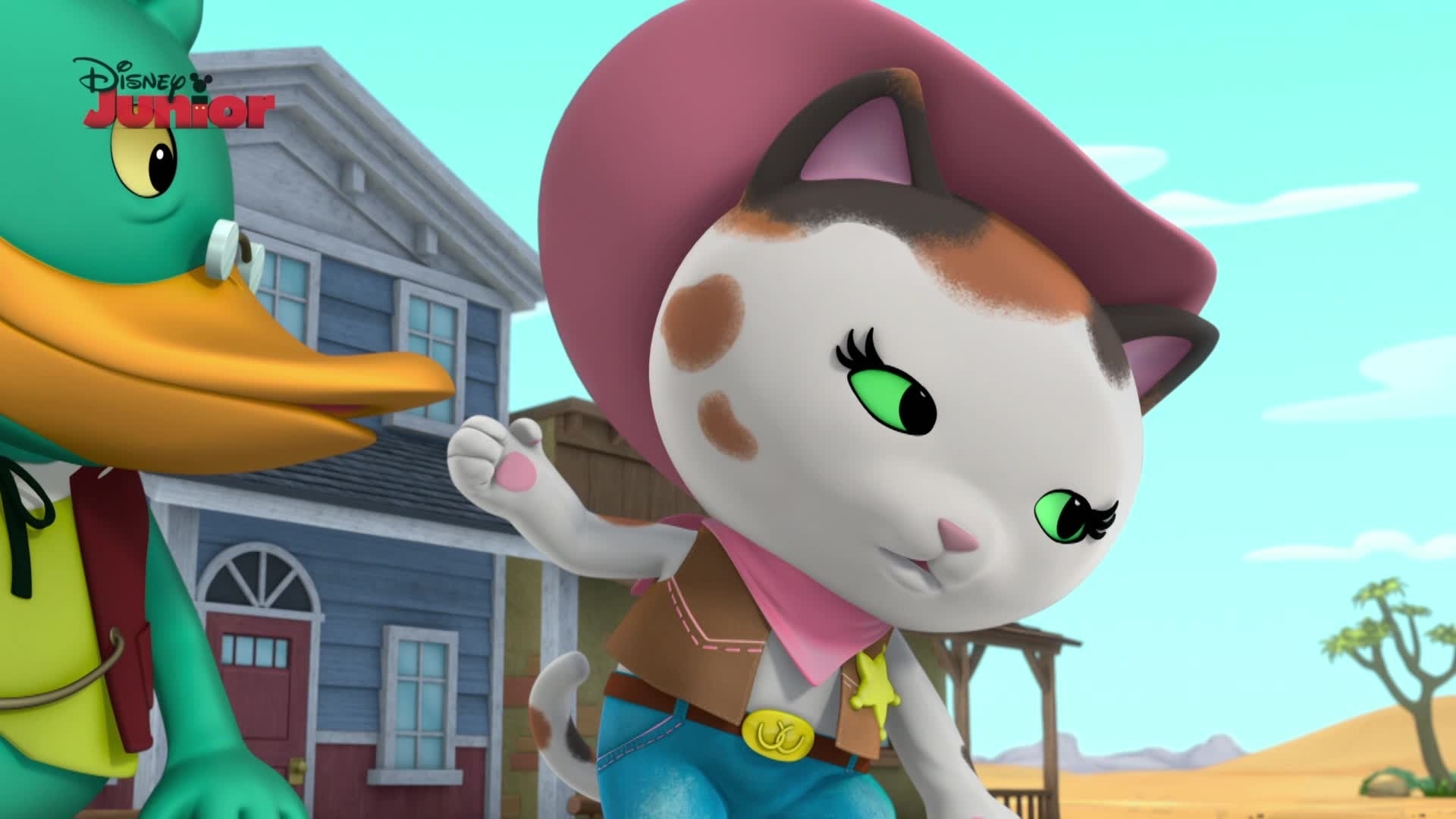 Sheriff Callie's Wild West - Disney Junior