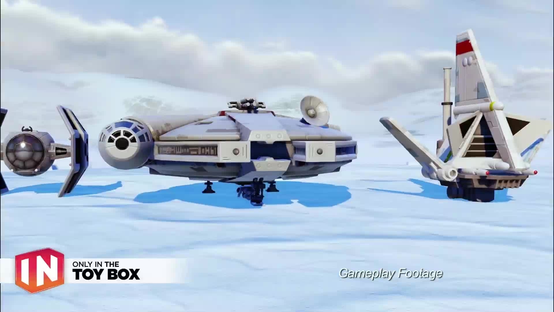 Star Wars Disney Video UK