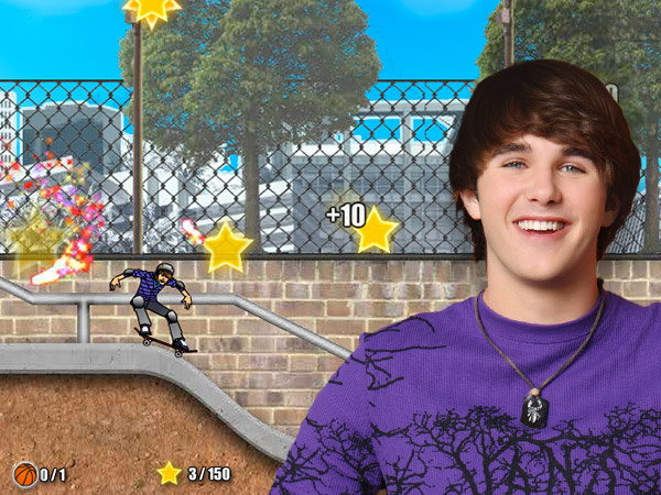 zeke and luther captains crash course games