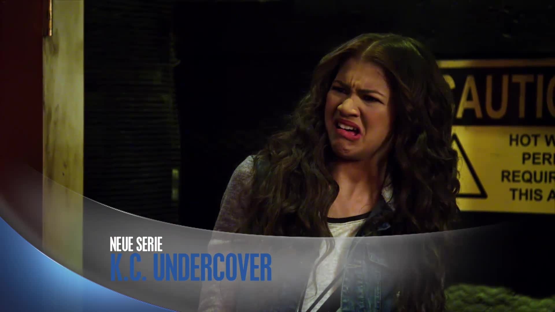 K.C. Undercover Disney Channel Shows