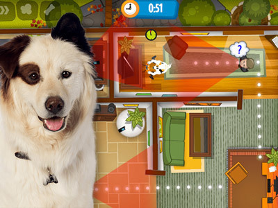 Dog With a Blog Games | Disney Games UK