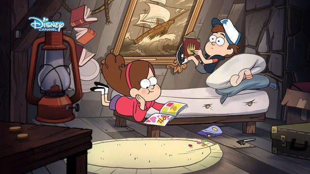 Willkommen in Gravity Falls | Disney Channel Shows