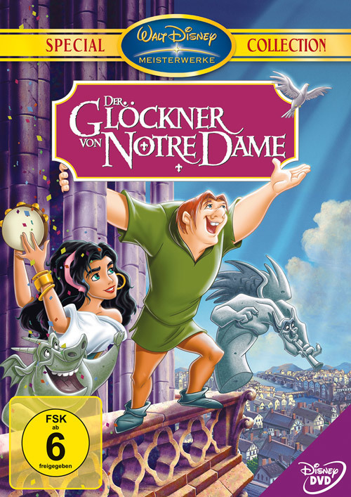 Der Glöckner von Notre Dame | Disney Filme