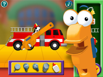 Handy Manny Race Car Toy Handy Manny Race Car Toy