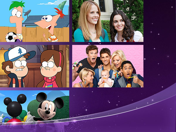 Mediathek Disney Channel Mediathek Disney Channel