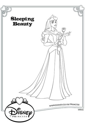 Aurora Games & Videos - Sleeping Beauty - Disney Princess Uk