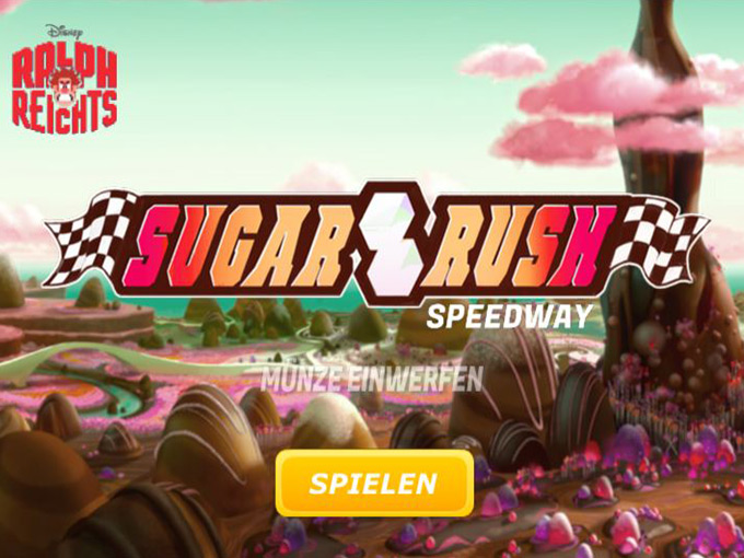 sugar rush speedway app