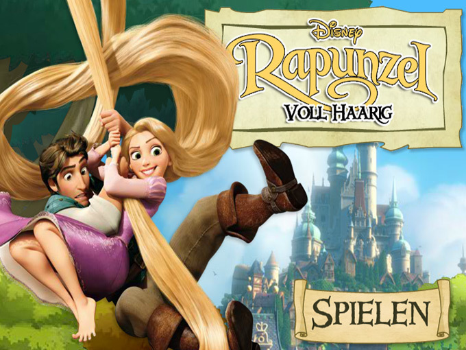 Rapunzel Spielen Rapunzel Spielen