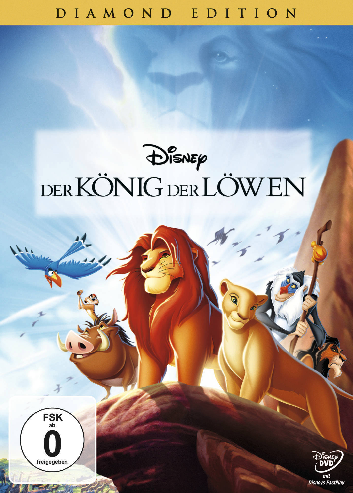 Der König der Löwen | Disney Germany