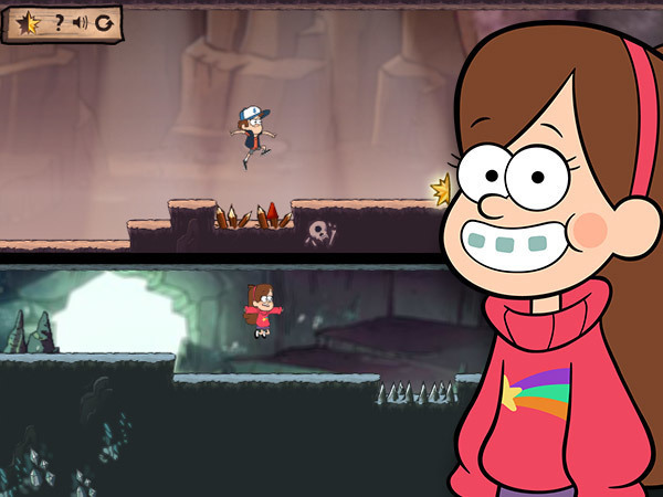 Disney Channel Willkommen In Gravity Falls Spiele Willkommen in Gravity Falls | Disney Channel Shows